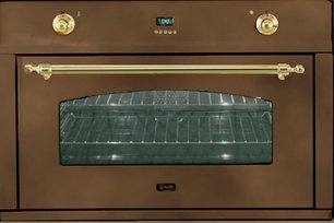 Духовой шкаф Илве 900-CMP медь фото в Челябинске Духовой шкаф Ilve 900-CMP медь фото в Челябинске